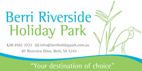 Berri Riverside Holiday Park