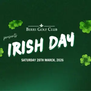 Irish Day