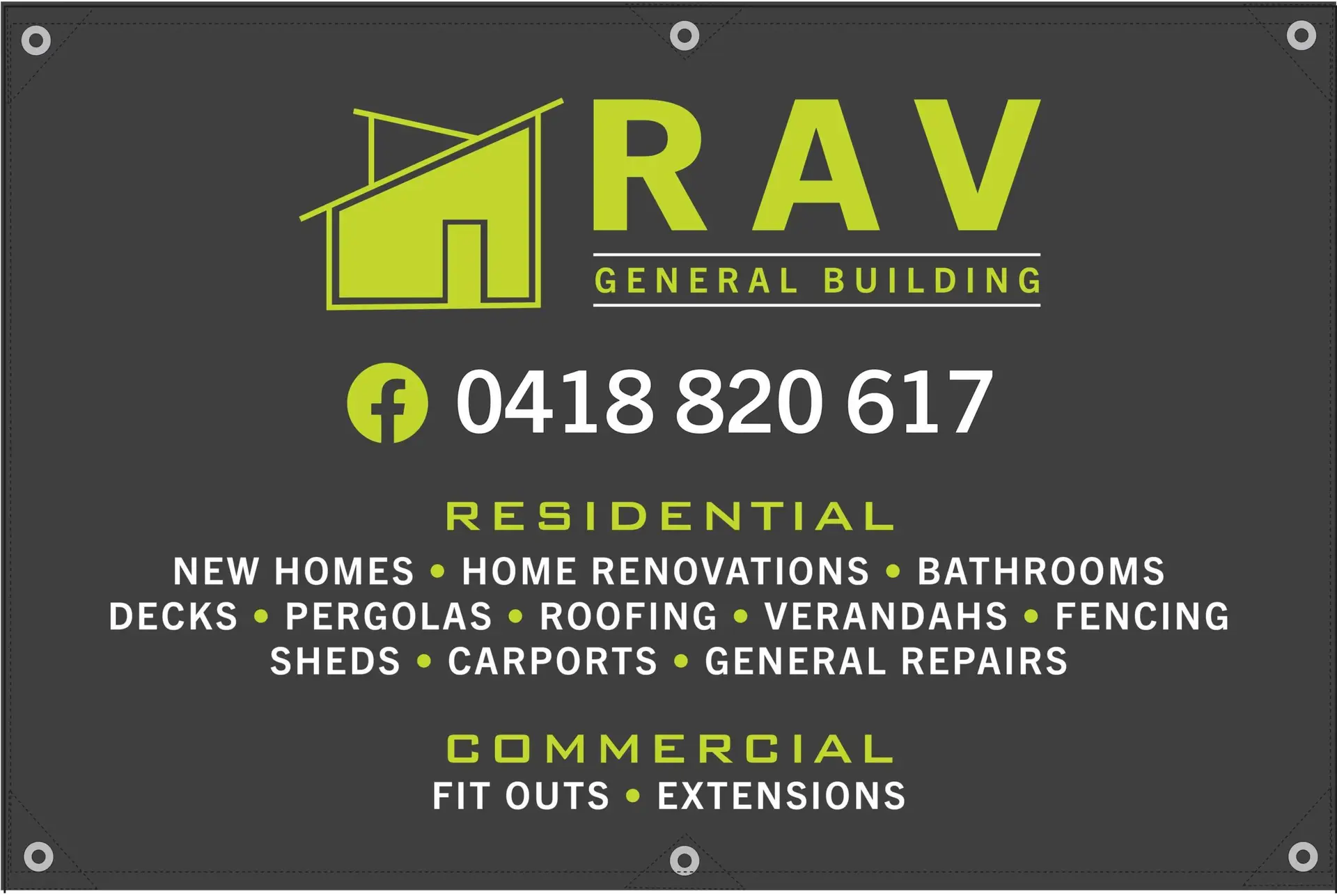 RAV General Builders