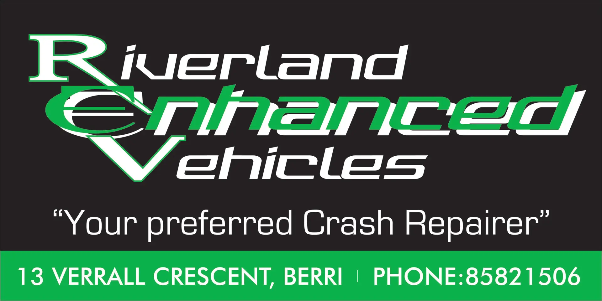 Riverland Enhanced Vehicles