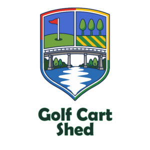 Golf Cart Shed