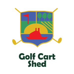 Golf Cart Shed