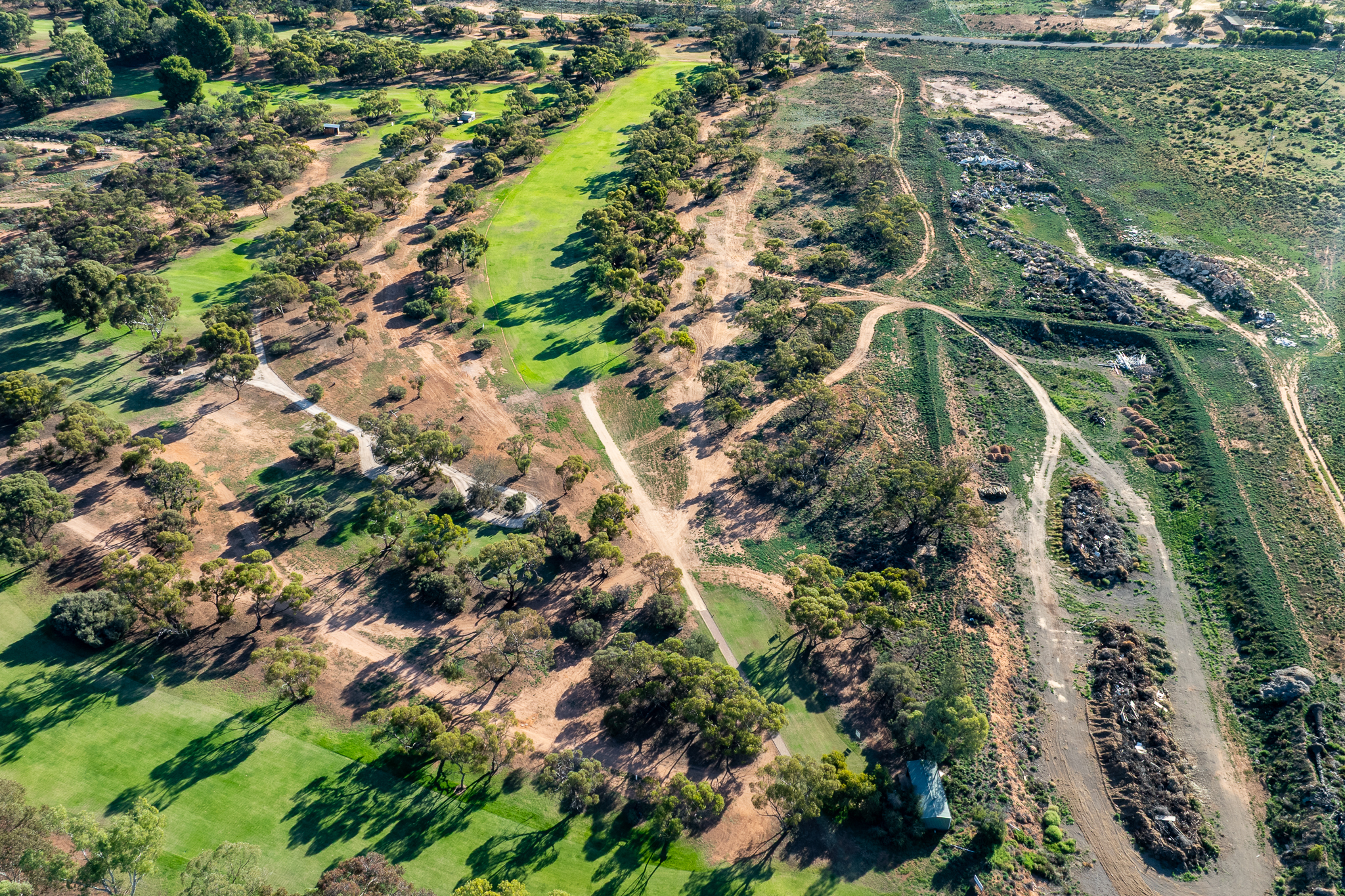 Berri Golf Club - Hole #3