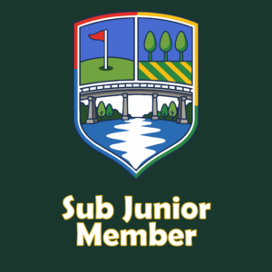 Sub Junior Membership