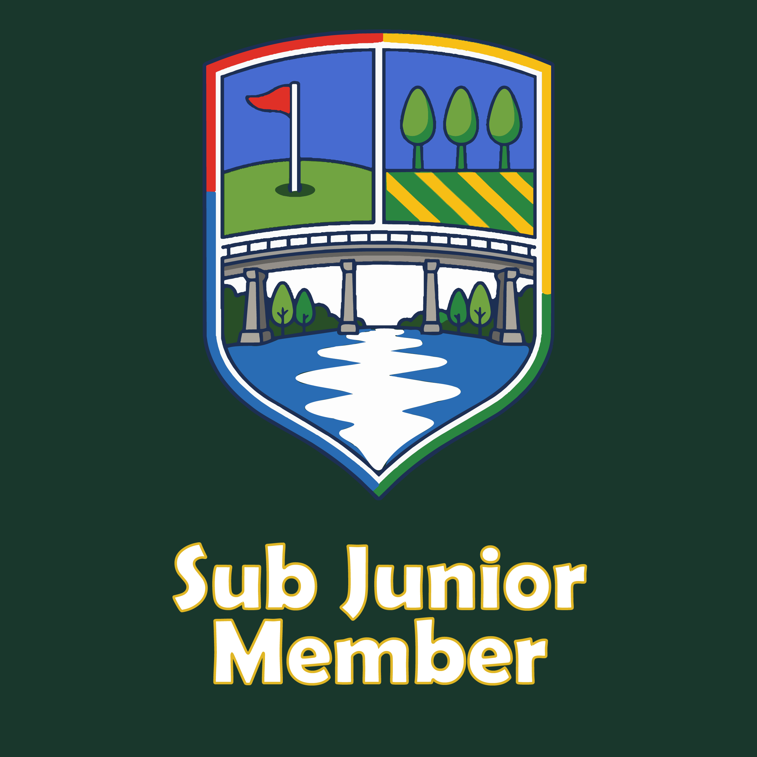 Sub Junior Membership