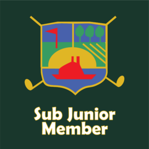 Sub Junior Membership