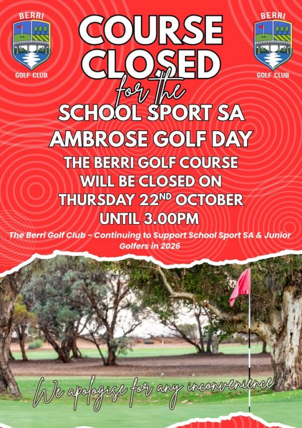 Photo by BERRI GOLF CLUB